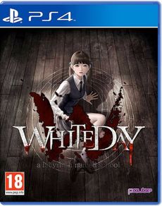 PS4 White Day: A Labyrinth Named School Game (Brand New)
