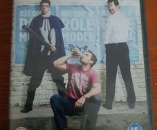 Role Models (Brand New & Sealed) (DVD)