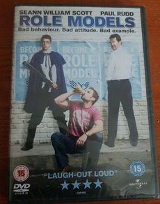 Role Models (Brand New & Sealed) (DVD)