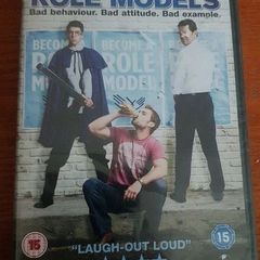 Role Models (Brand New & Sealed) (DVD)