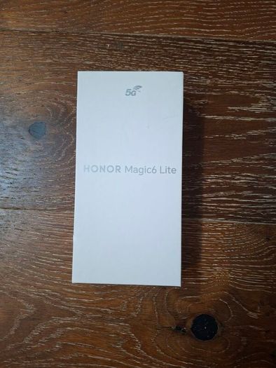 Unlocked Honor Magic6 Lite 256 GB
