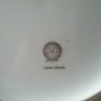 Royal Bavarian Hutscheneuther Selb Bavaria Gold Encrusted Dinner/ Cabinet Plate Image 2