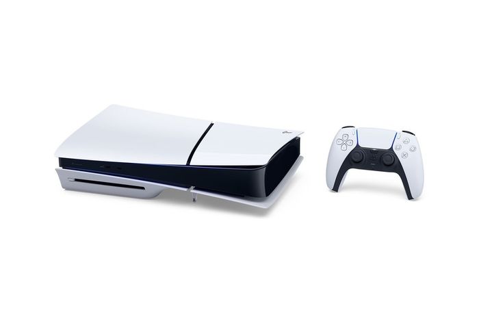 playstation 5 slim disc MINT
