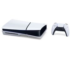 playstation 5 slim disc MINT