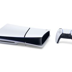 playstation 5 slim disc MINT