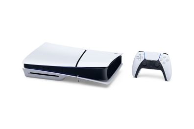 playstation 5 slim disc MINT
