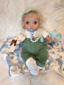 Reborns By Laura.  Sweetie Pie.  Little Bundles Of Cuteness.  Mini 16inch Reborn Doll.  Welcome To View
