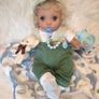 Reborns By Laura.  Sweetie Pie.  Little Bundles Of Cuteness.  Mini 16inch Reborn Doll.  Welcome To View Image 9