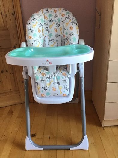 Babylo high chair ( as new )