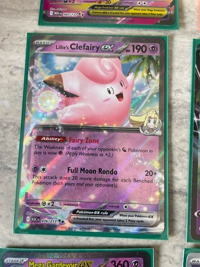 pokemon cards trade for camera