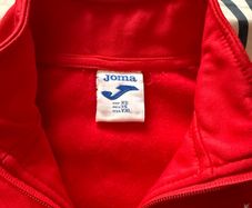 Waterford gymnastics zip up & drawstring bag