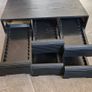 Monaco Roll Top Audio Cassette Cabinet Image 6