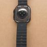 Apple Watch Ultra 2 | 49mm | Black Titanium Case with Black Ocean Band  battery health100 % Image 5