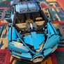 LEGO Technic Bugatti Chiron 42083 Image 4