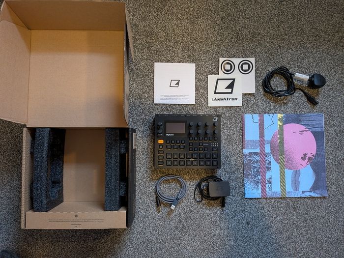 Elektron Digitakt 2 - As New Boxed