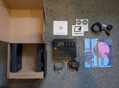 Elektron Digitakt 2 - As New Boxed