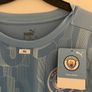 Manchester City Asahi Official Shirt XL Image 2