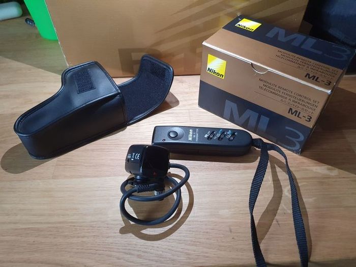 Nikon Ml-3