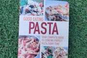 Pasta book, lots of recipes
