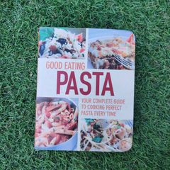 Pasta book, lots of recipes
