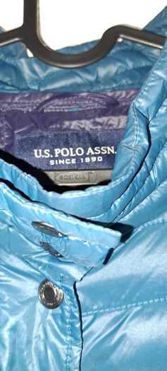 U.S polo Assn light jacket