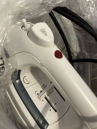 steam iron