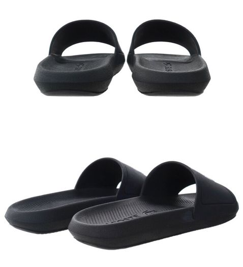 Lacoste slides size 46