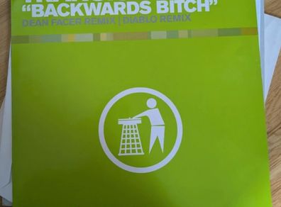 Transisters - backwards bitch - hard house