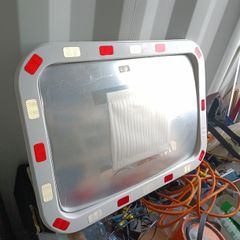 Convex Traffic Mirror (new pictures uploaded)