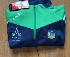 Limerick half zip (Adare Manor)