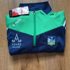 Limerick half zip (Adare Manor)