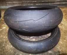 Pirelli Supercorsa Tyres