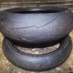 Pirelli Supercorsa Tyres