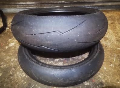 Pirelli Supercorsa Tyres