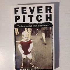 Fever Pitch by Nick Hornby