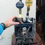 Home bar cooler and taps Image 2