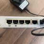 ZyXEL ES-105A Desktop Fast Ethernet 5-Port Switch 10/100 Mbps Image 2
