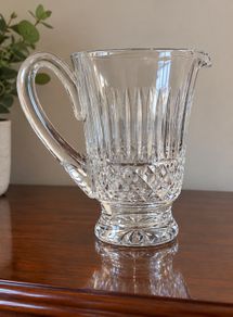 Crystal jug / pitcher