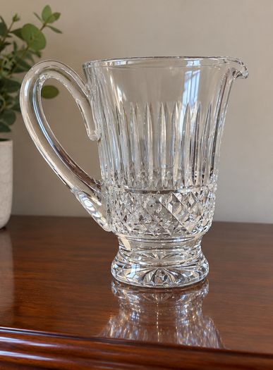Crystal jug / pitcher