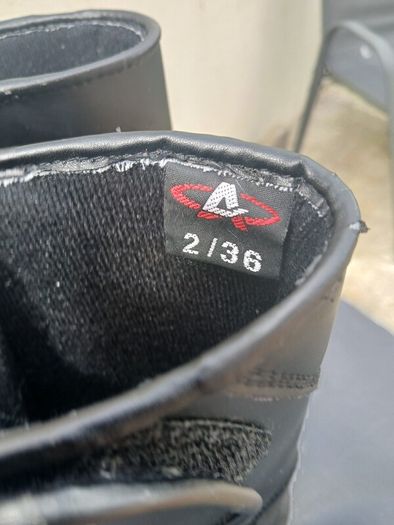 Akito Viper Motorcycling Boots
