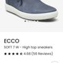 Womens size 3 sketchers and ecco boots Image 8