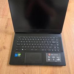 MSI GP66 Leopard i7 rtx3080