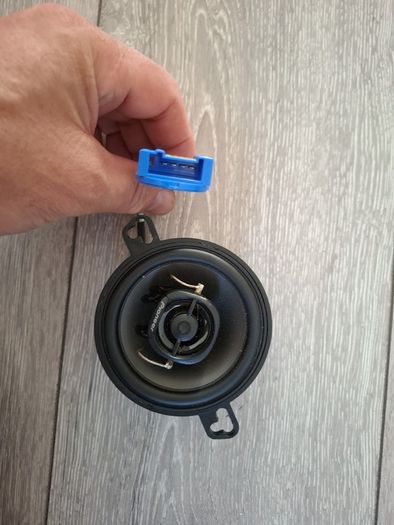 Toyota Prius Speakers replacement Pioneer