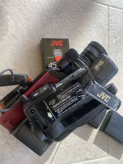 JVC GR-65 Videomovie
