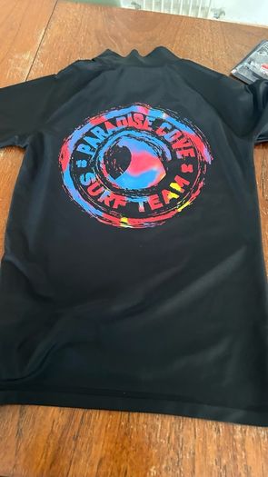 Swim Rash Vest