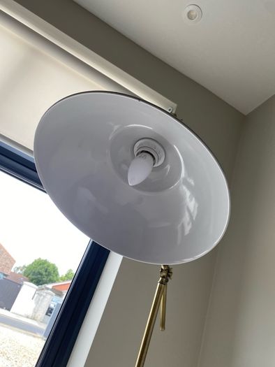 floor lamp antique