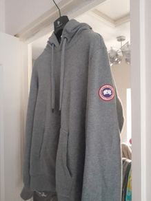 Men's Genuine Canada Goose Hoodie