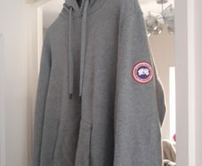 Men's Genuine Canada Goose Hoodie