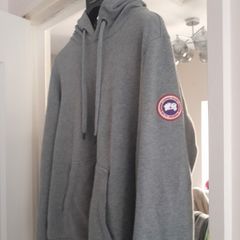 Men's Genuine Canada Goose Hoodie