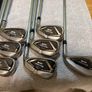 Taylormade M4 irons Image 2